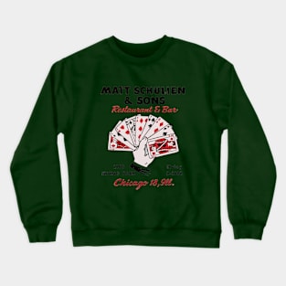 Schulien's Restaurant Crewneck Sweatshirt